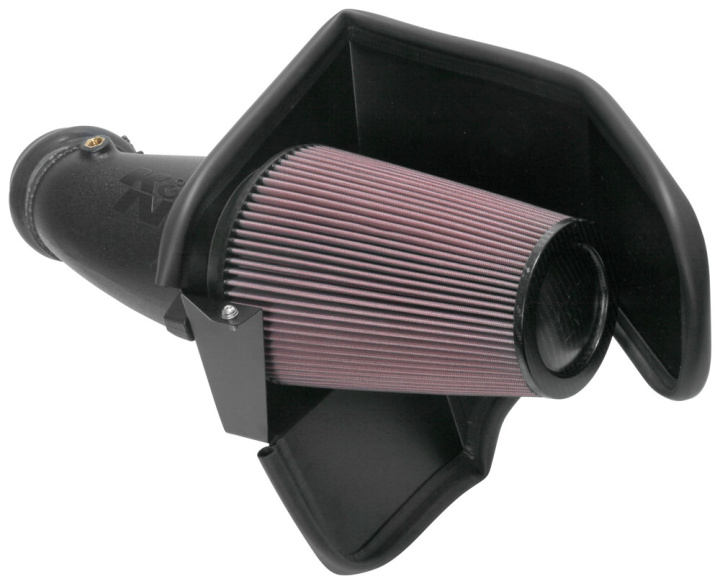 63-1577 63-Series Air Intake Kit K&N Filters in the group Select car model / Dodge / Charger 06+ / Tuning / Intake & Accessories at DDESIGN Scandinavia AB (63-1577)