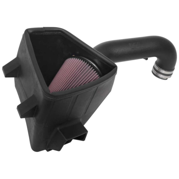 63-1578 63-Series Air Intake Kit K&N Filters in the group Select car model / Dodge / Ram 19+ / Tuning at DDESIGN Scandinavia AB (63-1578)