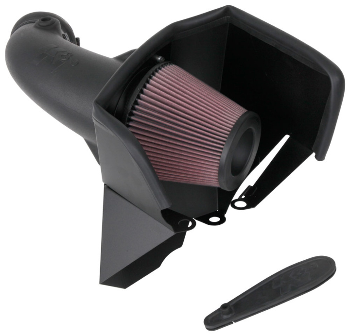 63-1579 63-Series Air Intake Kit K&N Filters in the group Select car model / Dodge / Durango / Tuning at DDESIGN Scandinavia AB (63-1579)