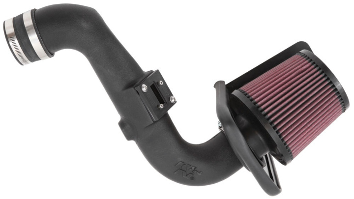 63-2587 63-Series Air Intake Kit K&N Filters in the group Select car model / Ford / Fiesta MK7 Facelift 12-17 / Tuning / Intake & Accessories at DDESIGN Scandinavia AB (63-2587)