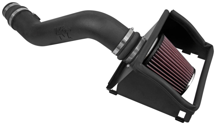 63-2596 63-Series Air Intake Kit K&N Filters in the group Select car model / Ford / F-150 15+ / Tuning / Intake & Accessories at DDESIGN Scandinavia AB (63-2596)