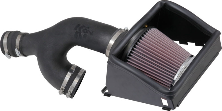 63-2599 63-Series Air Intake Kit K&N Filters in the group Select car model / Ford / Raptor at DDESIGN Scandinavia AB (63-2599)