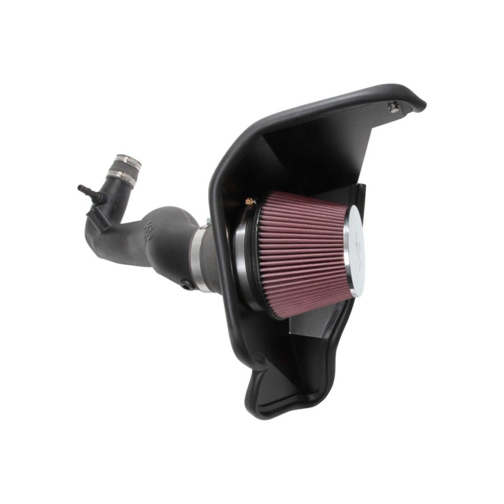 63-2606 63-Series Air Intake Kit K&N Filters in the group Select car model / Ford / Mustang 18-23 / Tuning / Intake & Accessories at DDESIGN Scandinavia AB (63-2606)