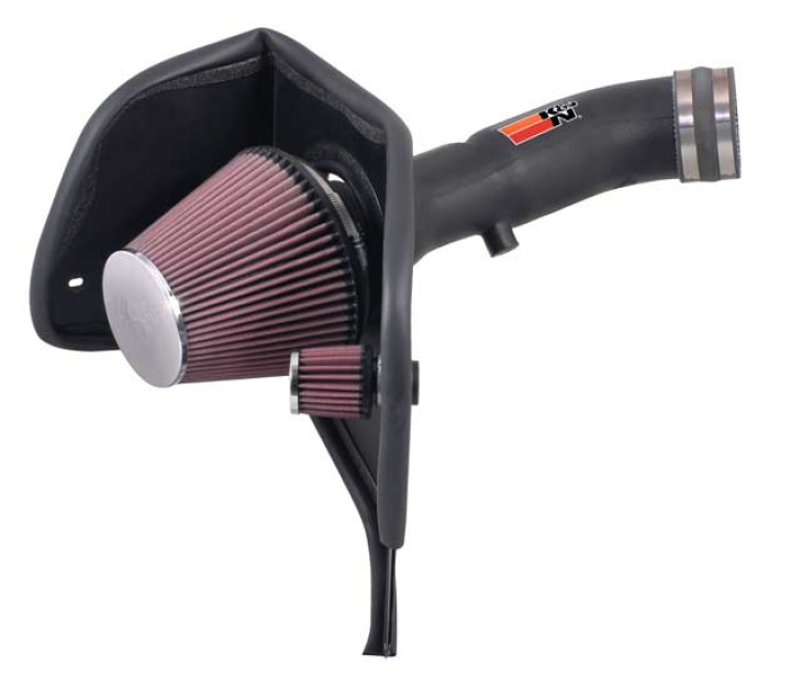 63-3065 63-Series Air Intake Kit K&N Filters in the group Select car model / Chevrolet / Colorado / Tuning at DDESIGN Scandinavia AB (63-3065)