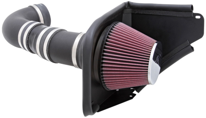 63-3071 63-Series Air Intake Kit K&N Filters in the group Select car model / Pontiac at DDESIGN Scandinavia AB (63-3071)