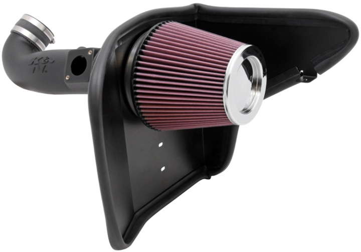 63-3075 63-Series Air Intake Kit K&N Filters in the group Select car model / Chevrolet / Camaro Gen.5 10-15 / Tuning / Intake & Accessories at DDESIGN Scandinavia AB (63-3075)