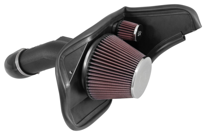63-3084 63-Series Air Intake Kit K&N Filters in the group Select car model / Cadillac / CTS 2003-2019 / Tuning at DDESIGN Scandinavia AB (63-3084)