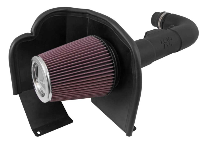 63-3085 63-Series Air Intake Kit K&N Filters in the group Select car model / Chevrolet / Silverado 14+ / Tuning / Intake & Accessories at DDESIGN Scandinavia AB (63-3085)