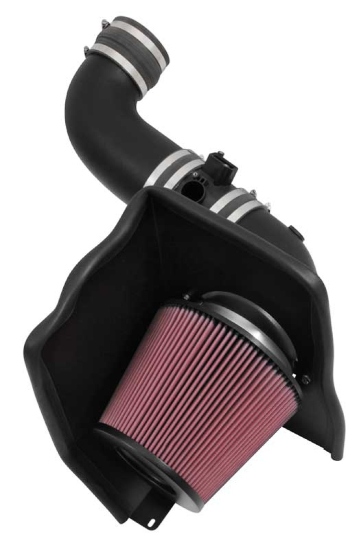 63-3087 63-Series Air Intake Kit K&N Filters in the group Select car model / Chevrolet / Silverado 14+ / Tuning / Intake & Accessories at DDESIGN Scandinavia AB (63-3087)