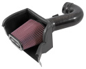 63-3090 63-Series Air Intake Kit K&N Filters