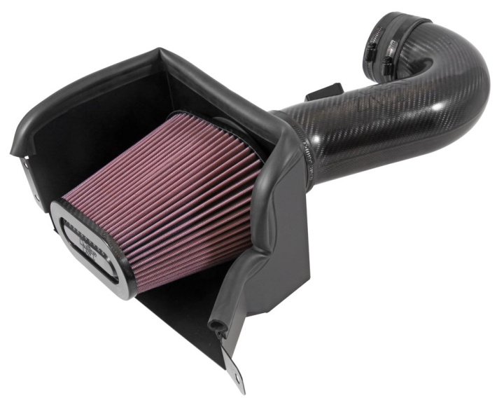63-3090 63-Series Air Intake Kit K&N Filters in the group Select car model / Chevrolet / Corvette C7 / Tuning at DDESIGN Scandinavia AB (63-3090)