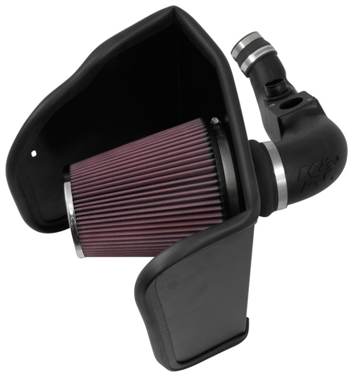63-3095 63-Series Air Intake Kit K&N Filters in the group Select car model / Chevrolet / Other models & Engines at DDESIGN Scandinavia AB (63-3095)