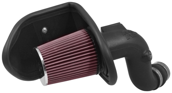 63-3097 63-Series Air Intake Kit K&N Filters in the group Select car model / Chevrolet / Other models & Engines at DDESIGN Scandinavia AB (63-3097)
