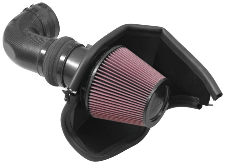 63-3099 63-Series Air Intake Kit K&N Filters in the group Select car model / Chevrolet / Camaro Gen.6 15+ / Tuning at DDESIGN Scandinavia AB (63-3099)