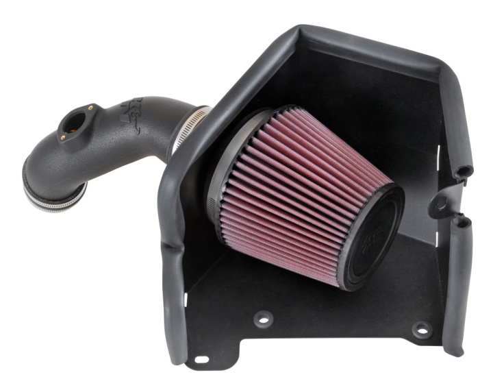 63-5506 63-Series Air Intake Kit K&N Filters in the group Select car model / Mitsubishi / Lancer 08-17 / Tuning at DDESIGN Scandinavia AB (63-5506)