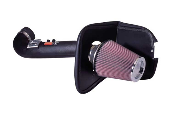 63-6012 63-Series Air Intake Kit K&N Filters in the group Select car model / Nissan / Titan 03-15 / Tuning at DDESIGN Scandinavia AB (63-6012)