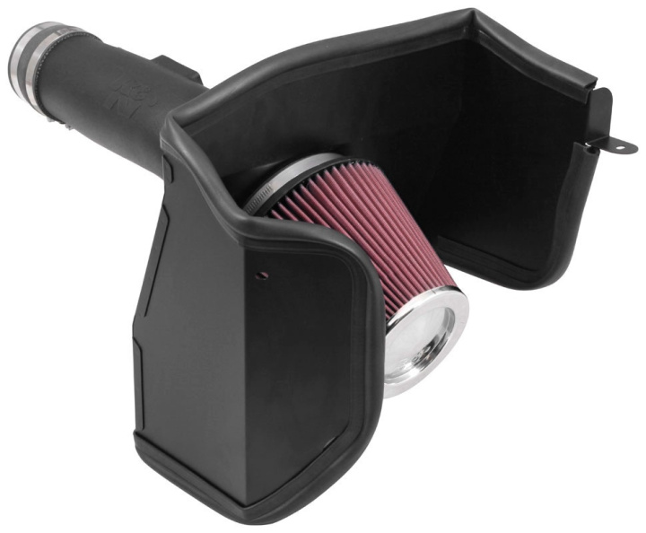 63-6018 63-Series Air Intake Kit K&N Filters in the group Select car model at DDESIGN Scandinavia AB (63-6018)