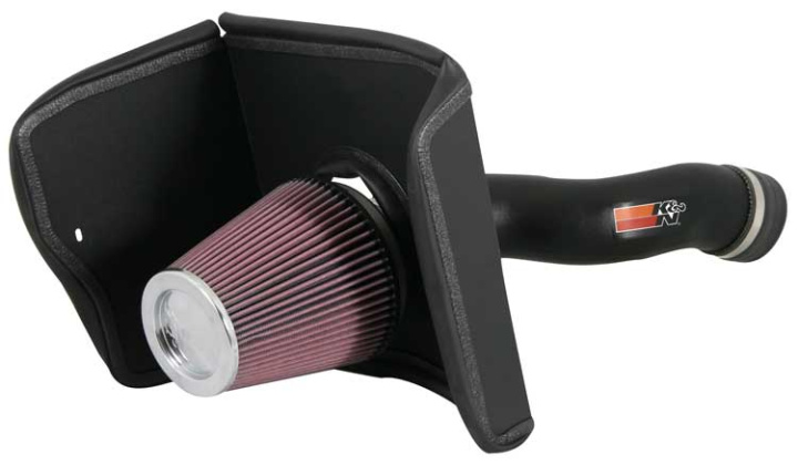 63-9031-1 63-Series Air Intake Kit K&N Filters in the group Select car model / Toyota / Tundra 07-13 / Tuning at DDESIGN Scandinavia AB (63-9031-1)