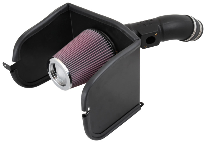 63-9040 63-Series Air Intake Kit K&N Filters in the group Select car model / Toyota / Land Cruiser at DDESIGN Scandinavia AB (63-9040)