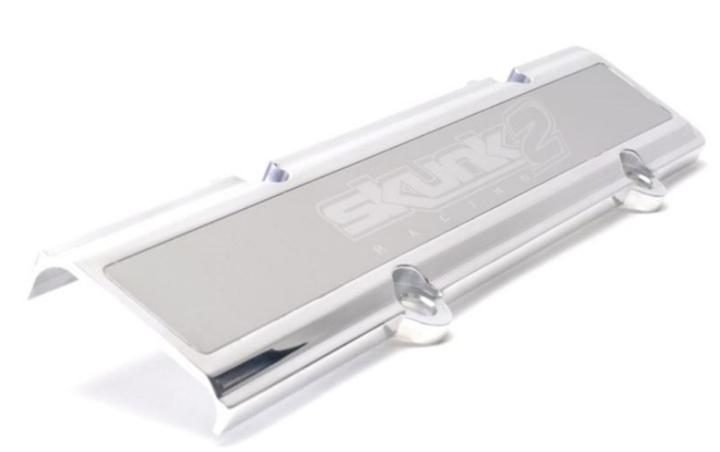 B Series VTEC Spark Plug Wire Cover Clear Skunk2 in the group Select car model / Honda / Integra 93-01 / Tuning / Engine parts at DDESIGN Scandinavia AB (632-05-2090)