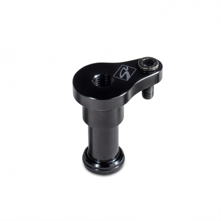 K Series Engines VTC Solenoid Block Off / Delete BLACK Skunk2 in the group Select car model / Honda / Integra 01-06 / Tuning / Engine parts at DDESIGN Scandinavia AB (639-05-0505)