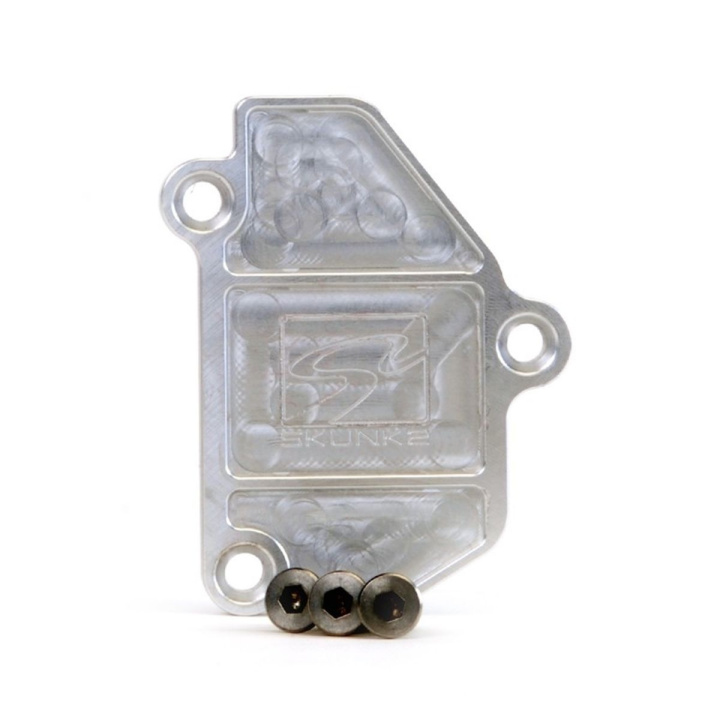 B Series Engines VTEC Solenoid Block Off / Delete Clear Skunk2 in the group Select car model / Honda / Integra 93-01 / Tuning / Engine parts at DDESIGN Scandinavia AB (639-05-0600)