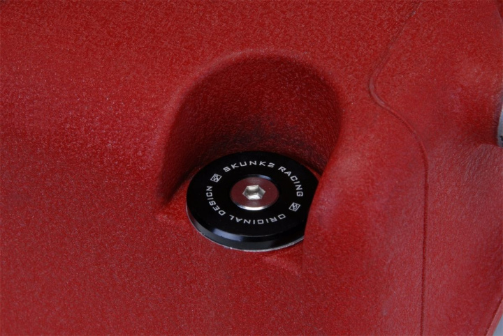 K Series Valve Cover Washer Kit BLACK Skunk2 in the group Exterior / Styling / Other exterior styling at DDESIGN Scandinavia AB (649-05-0125)