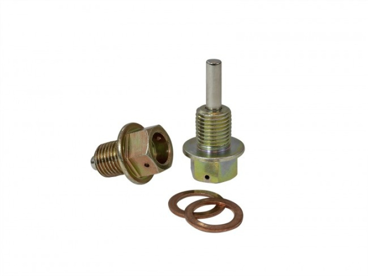 Magnetic Drain Plug Set Skunk2 in the group Select car model / Mitsubishi / EVO 8 / Tuning / Engine parts / Bottom part / Lubrication at DDESIGN Scandinavia AB (657-05-0030)