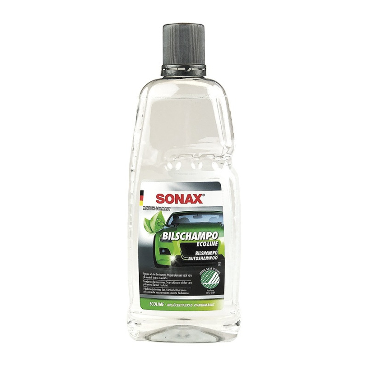 SONAX Car Shampoo Ecoline in the group Exterior / Car Care / Exterior / Car shampoo at DDESIGN Scandinavia AB (662300)
