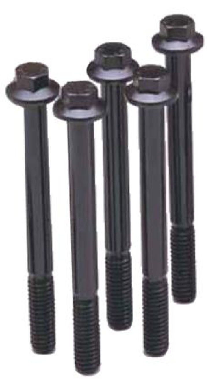 ARP M10 x 1.25 x 90 Hex Black Oxide Bolts (5/pkg) in the group Select car model / Nissan / 200SX S14A 1996-1998 at DDESIGN Scandinavia AB (663-1011)