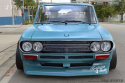 Nissan 521 Pick-up 68-72 Pandem Aero Kit TRA-KYOTO