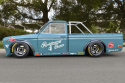 Nissan 521 Pick-up 68-72 Pandem Aero Kit TRA-KYOTO
