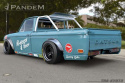 Nissan 521 Pick-up 68-72 Pandem Aero Kit TRA-KYOTO