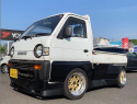 Suzuki Carry 91-99 Pandem Aero TRA-KYOTO