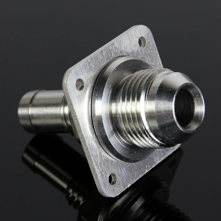 Bulkhead Hose Adapter 13mm-AN10 Singel in the group Interior / Heater & Accessories at DDESIGN Scandinavia AB (678-D71-B74)