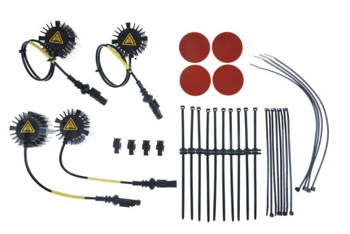 Mercedes-Benz SLS AMG Type 197 Cancellation Kit KW Suspension in the group Select car model / Mercedes Benz / SLS AMG (W197) / Chassis / Suspension at DDESIGN Scandinavia AB (68510266-141)