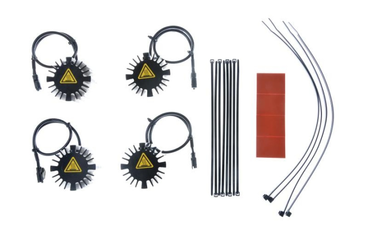 Maserati Quattroporte Type M156 Cancellation Kit KW Suspension in the group Select car model / Maserati / Quattroporte at DDESIGN Scandinavia AB (68510372-170)