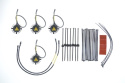 Aston Martin DB9, DB9 Volante Type VH1 Cancellation Kit KW Suspension