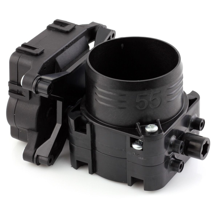 Air Shutter Junction Electric in the group Interior / Heater & Accessories at DDESIGN Scandinavia AB (68A-AC6-54F)