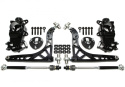TA Technix Drift Angle Kit BMW E81-E88 & E90-E93
