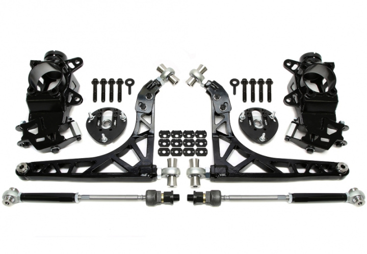 TA Technix Drift Angle Kit BMW E81-E88 & E90-E93 in the group Select car model / BMW / 3-series (E90-E91) 2005-2012 / Chassis at DDESIGN Scandinavia AB (68BM003)