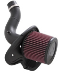 69-1211TTK 69-Serien Typhoon Air Intake Kit K&N Filters