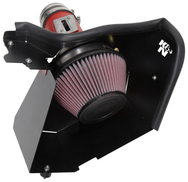 69-1505TWR 69-Serien Typhoon Air Intake Kit K&N Filters in the group Select car model / Honda / Civic Type R FK8 17-21 / Tuning / Intake and Air filter at DDESIGN Scandinavia AB (69-1505TWR)