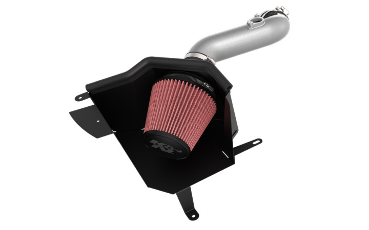 69-1510TC 69-Serien Typhoon Air Intake Kit K&N Filters in the group Select car model / Honda / Civic FE - FL 2021+ at DDESIGN Scandinavia AB (69-1510TC)