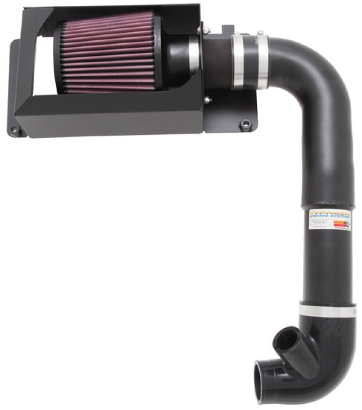 69-2004TTK 69-Serien Typhoon Air Intake Kit K&N Filters in the group Select car model / Mini / Cooper (R56/57) 2006-2013 / 2009-2015 / Tuning at DDESIGN Scandinavia AB (69-2004TTK)