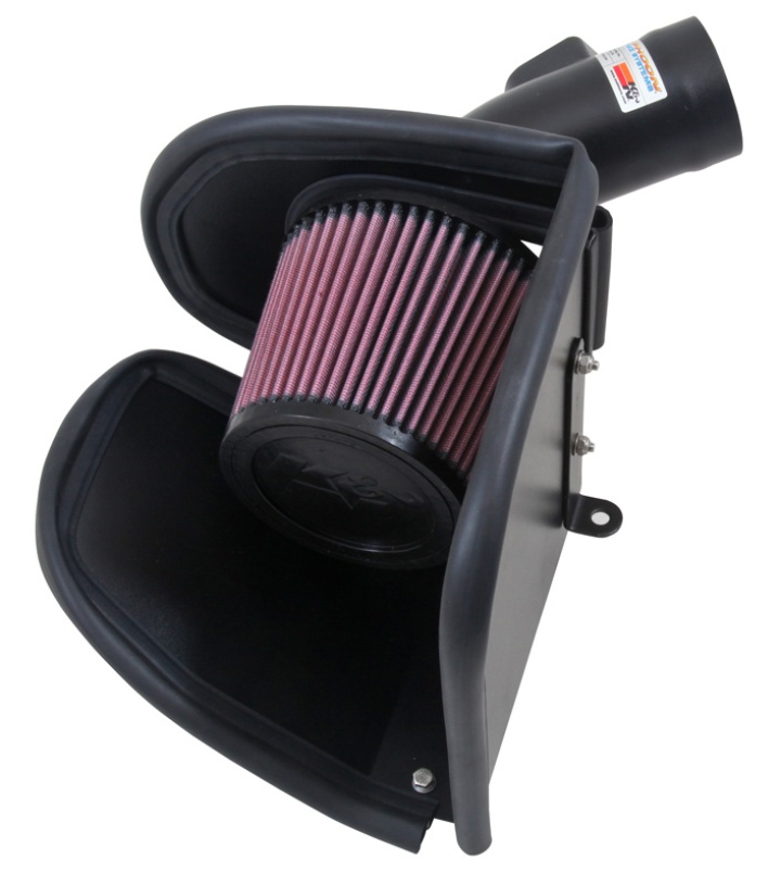 69-2026TTK 69-Serien Typhoon Air Intake Kit K&N Filters in the group Select car model / BMW / 1-series 2-series (F20-F23) 2011-2019 / Tuning / Intake and Air filter at DDESIGN Scandinavia AB (69-2026TTK)
