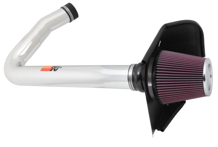 69-2544TP 69-Serien Typhoon Air Intake Kit K&N Filters in the group Select car model / Dodge / Challenger 08+ / Tuning / Intake & Accessories at DDESIGN Scandinavia AB (69-2544TP)