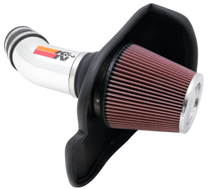 69-2545TP 69-Serien Typhoon Air Intake Kit K&N Filters in the group Select car model / Dodge at DDESIGN Scandinavia AB (69-2545TP)