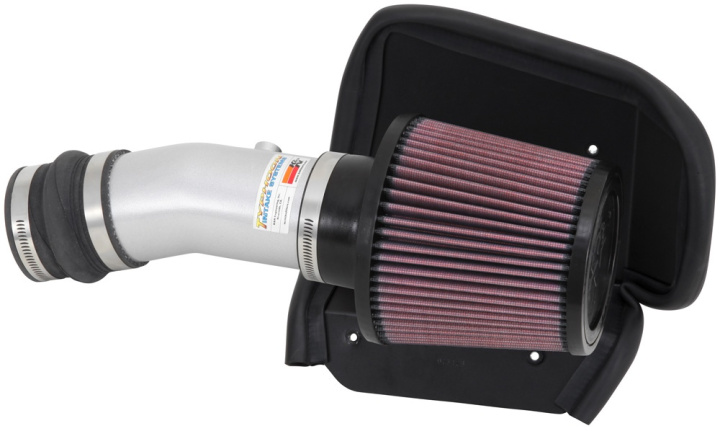 69-2547TS 69-Serien Typhoon Air Intake Kit K&N Filters in the group Select car model / Dodge / Other Models at DDESIGN Scandinavia AB (69-2547TS)