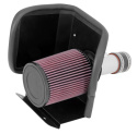 69-2548TS 69-Serien Typhoon Air Intake Kit K&N Filters